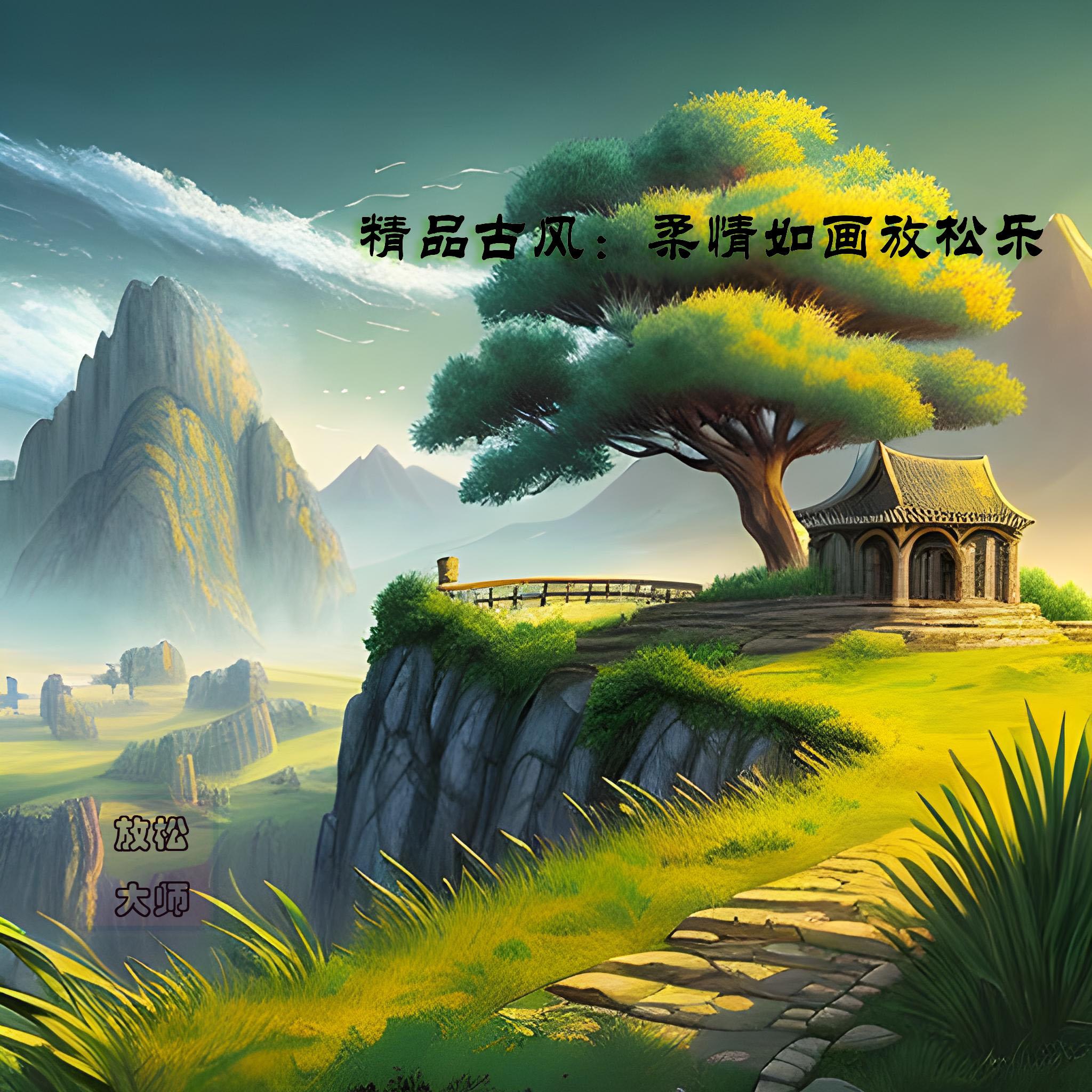 细雨绵绵封面