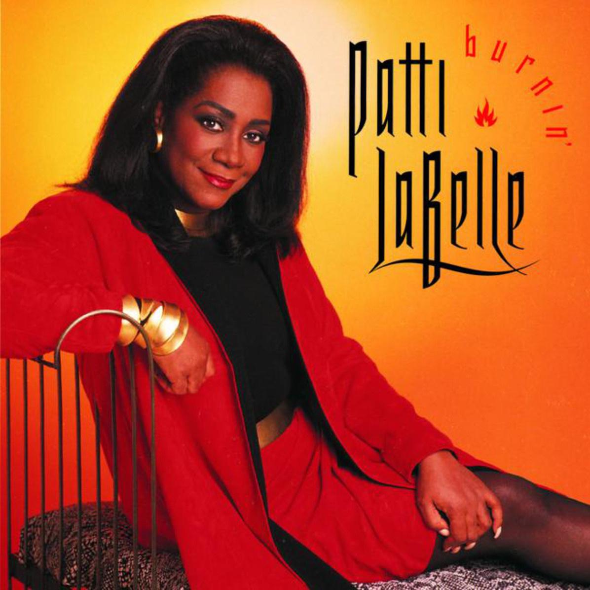 feels like another one - patti labelle - 单曲