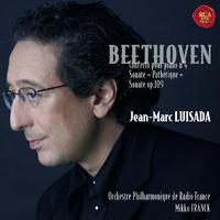 Beethoven: Piano Concerto No. 4, Piano Sonatas Nos. 8 & 30