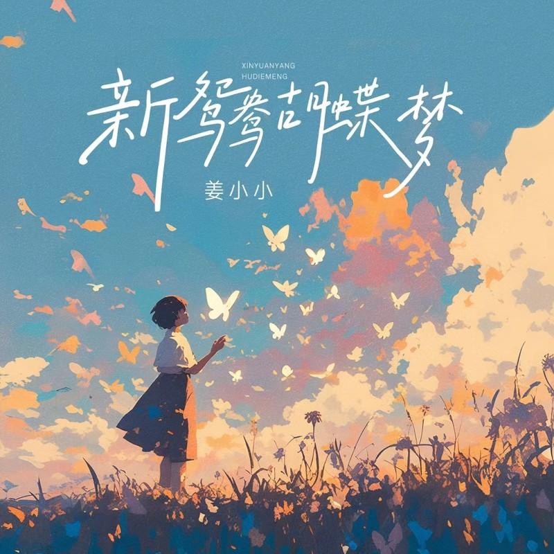 新鸳鸯蝴蝶梦 (和声伴奏) - 姜小小封面