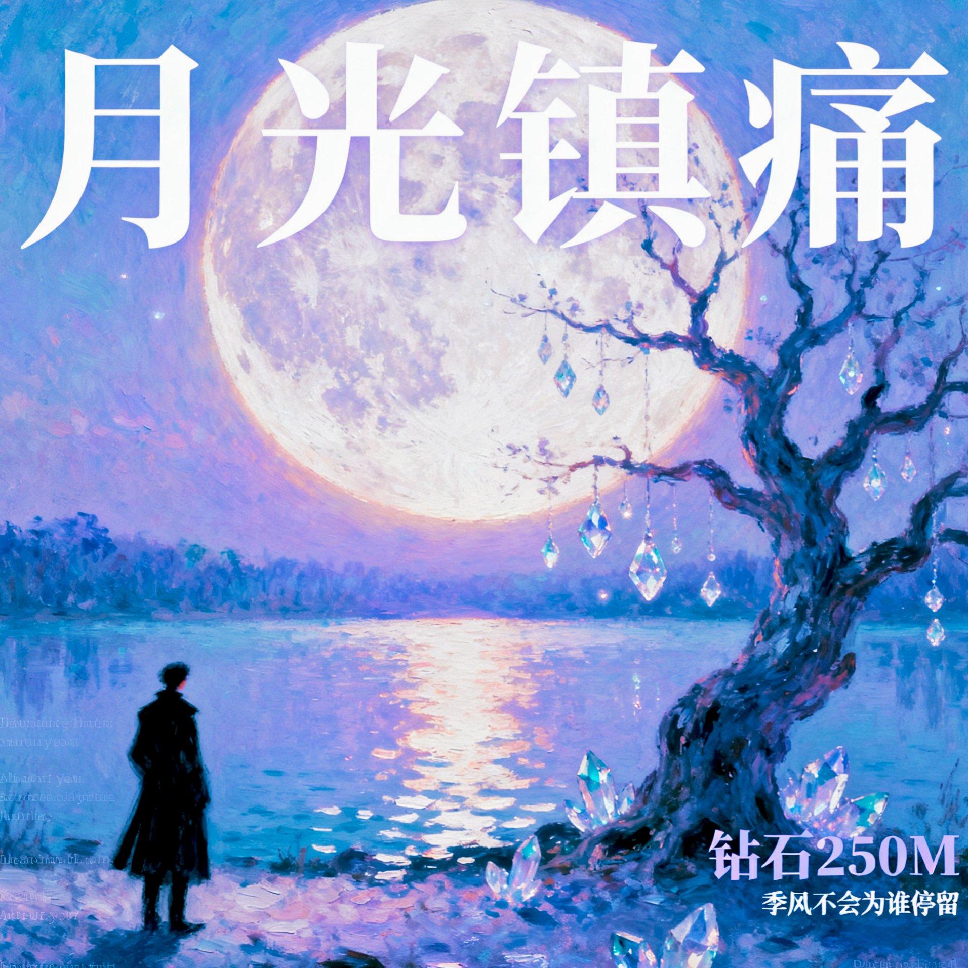 江南新梦 - 钻石250M封面