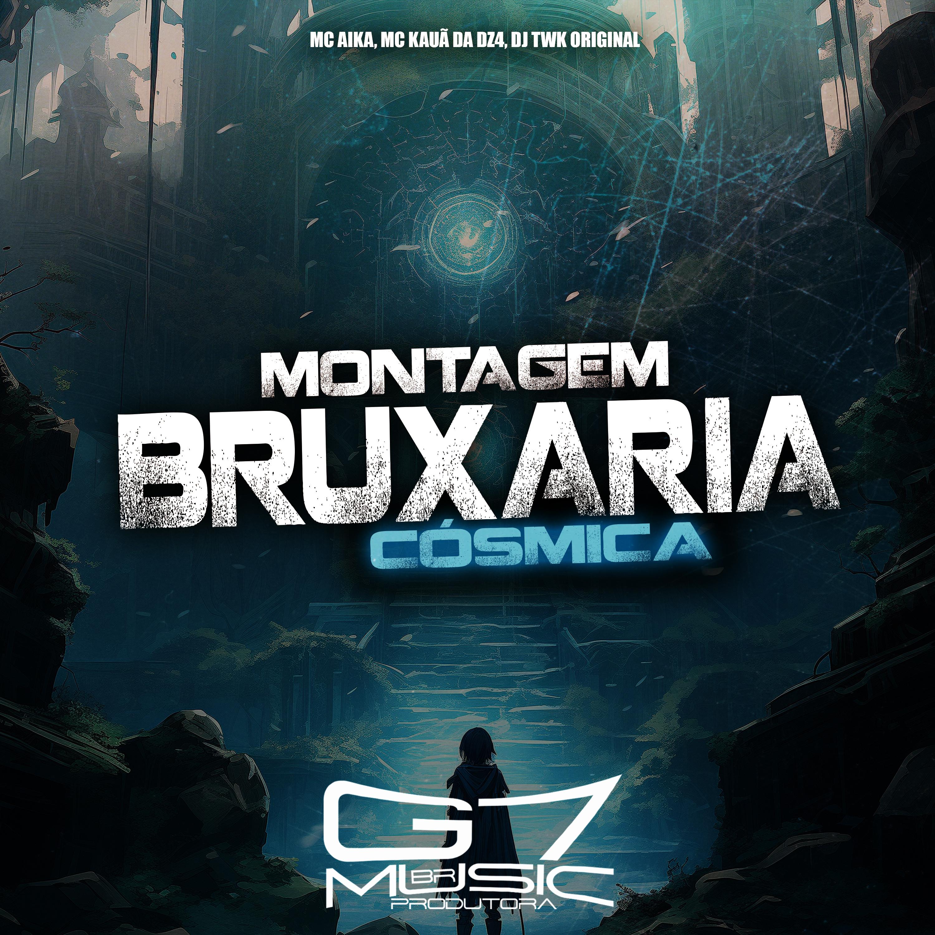Montagem Bruxaria Cósmica