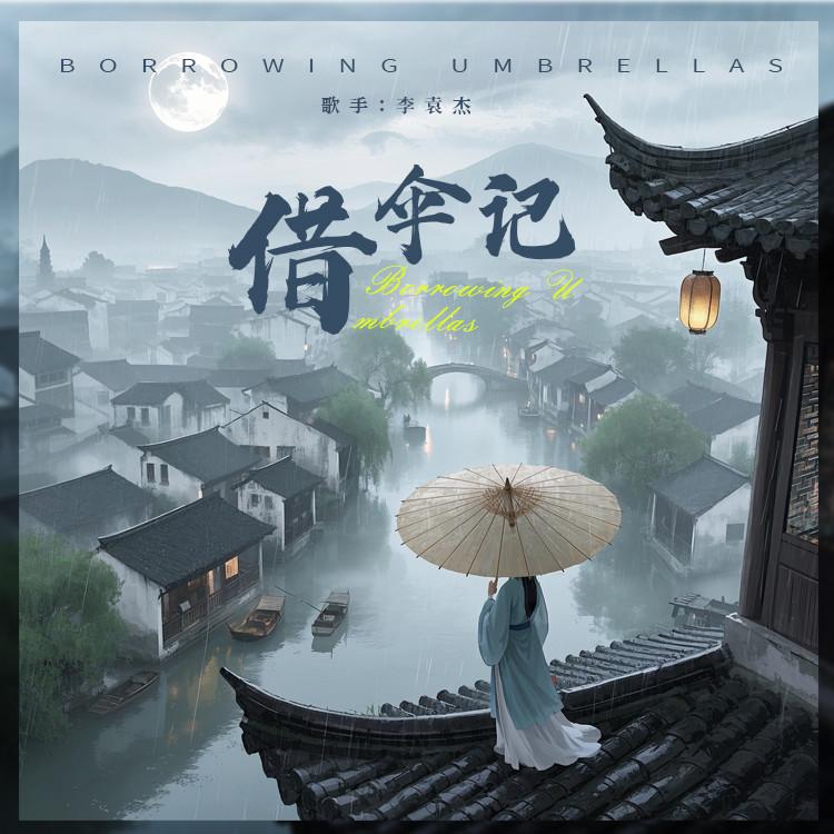 李袁杰 ·《借伞记（中粤语版）》