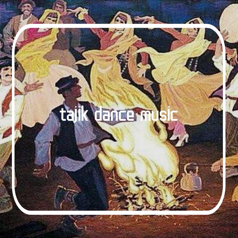 Tajik dance music-7