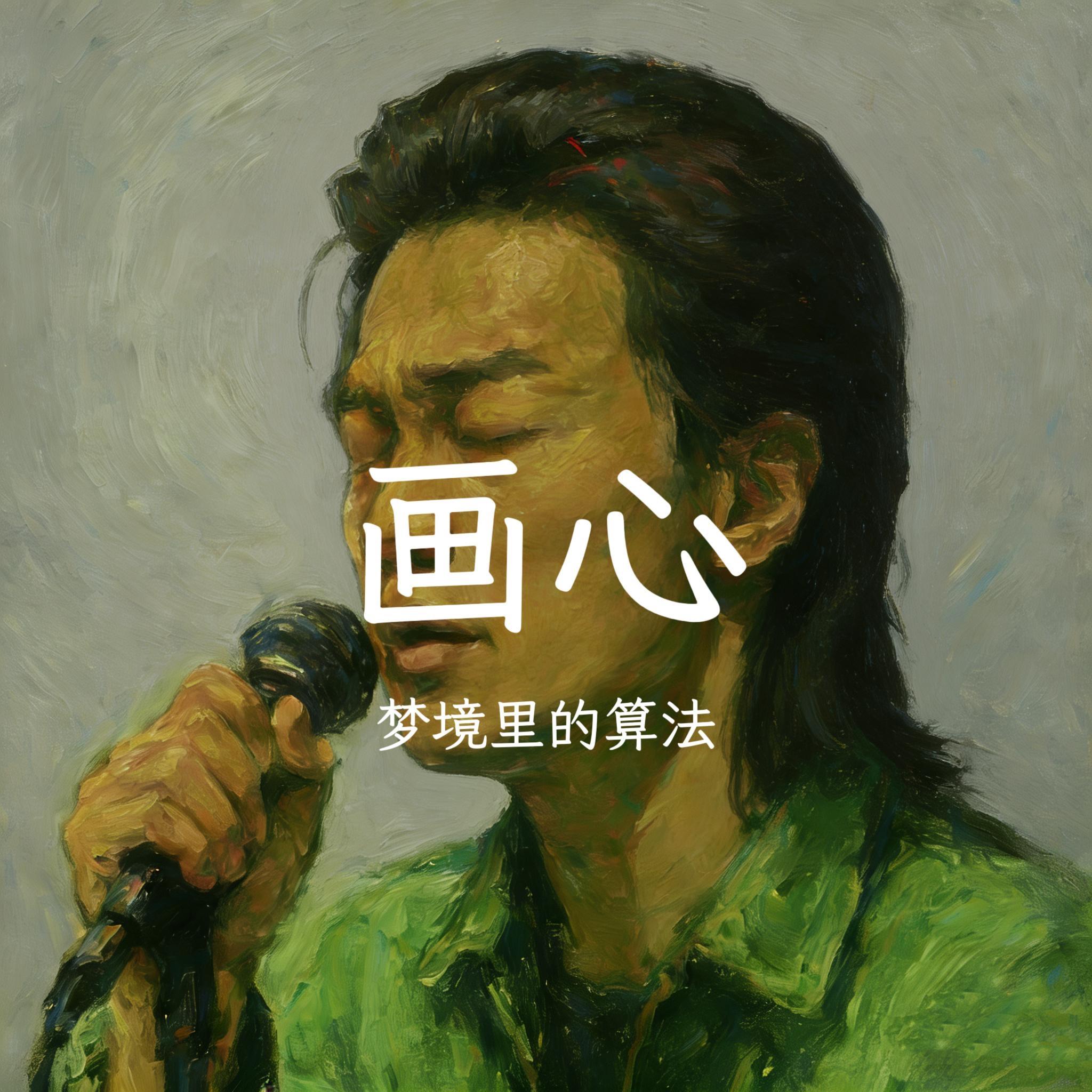 画心 - 梦境里的算法封面