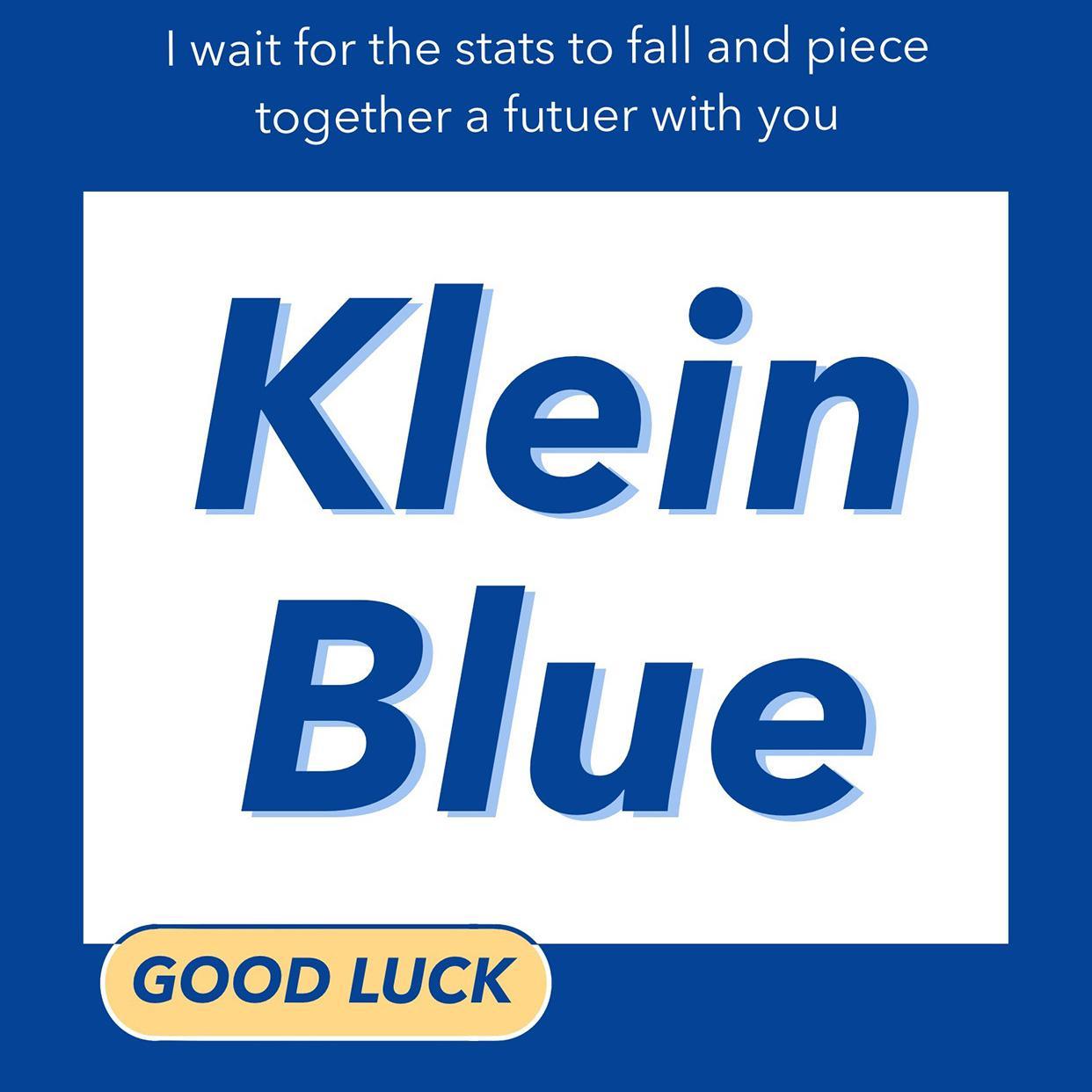 Klein(prod by Chillen)