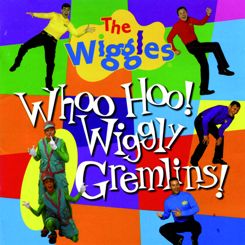 歌曲名《Introduction To Knock, Knock, Who's There?》，由 The Wiggles 演唱，收录于《W...