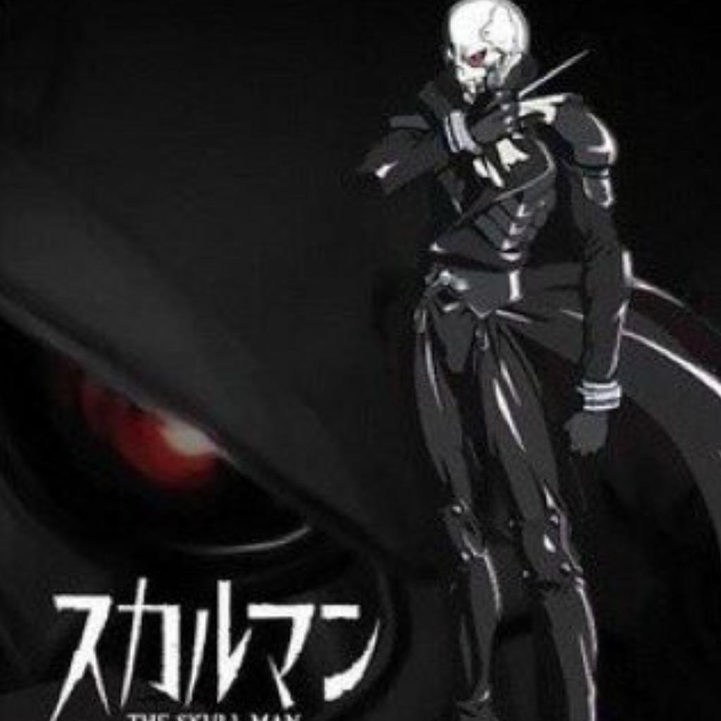 骷髅人 The Skull Man