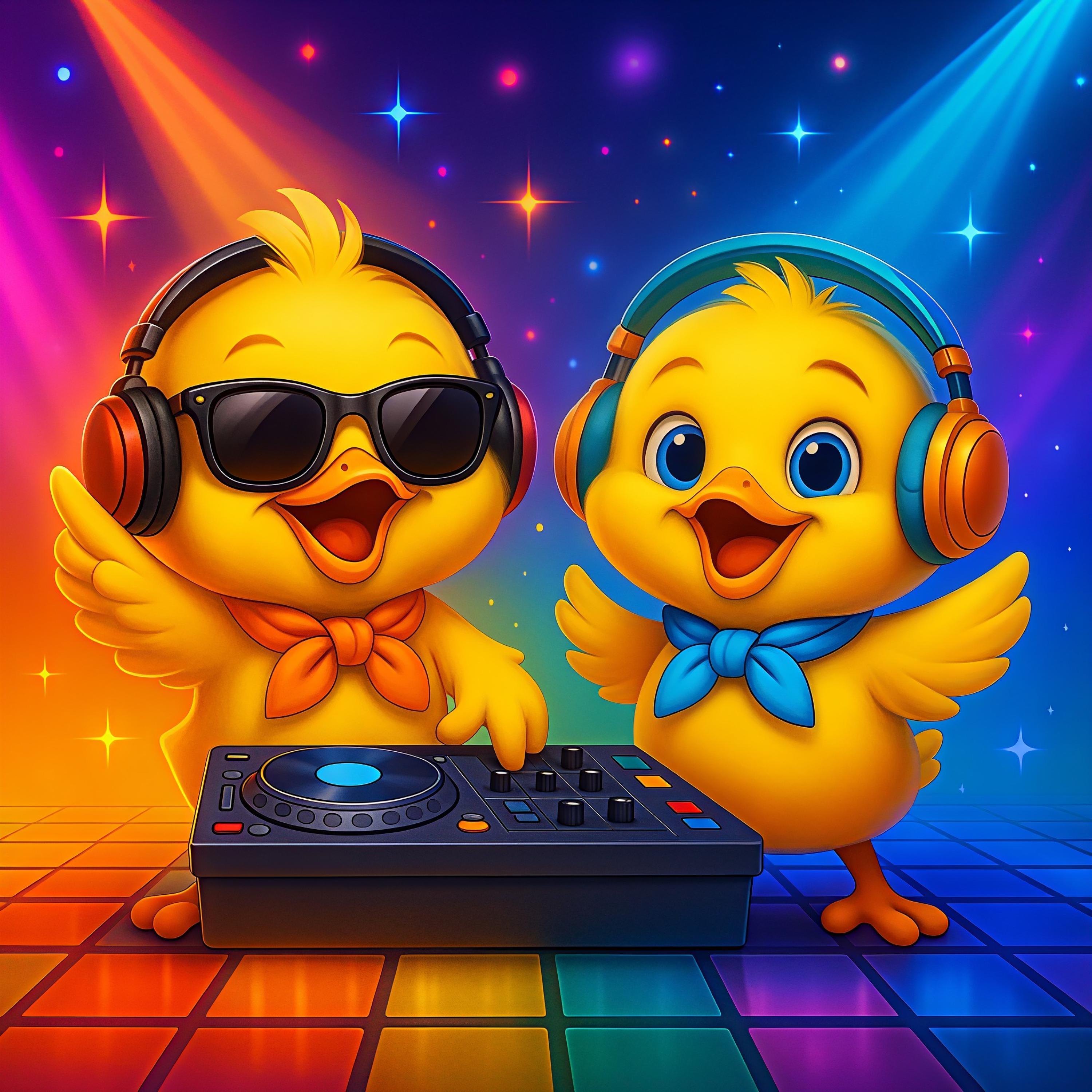 The Shark Family Dance Song