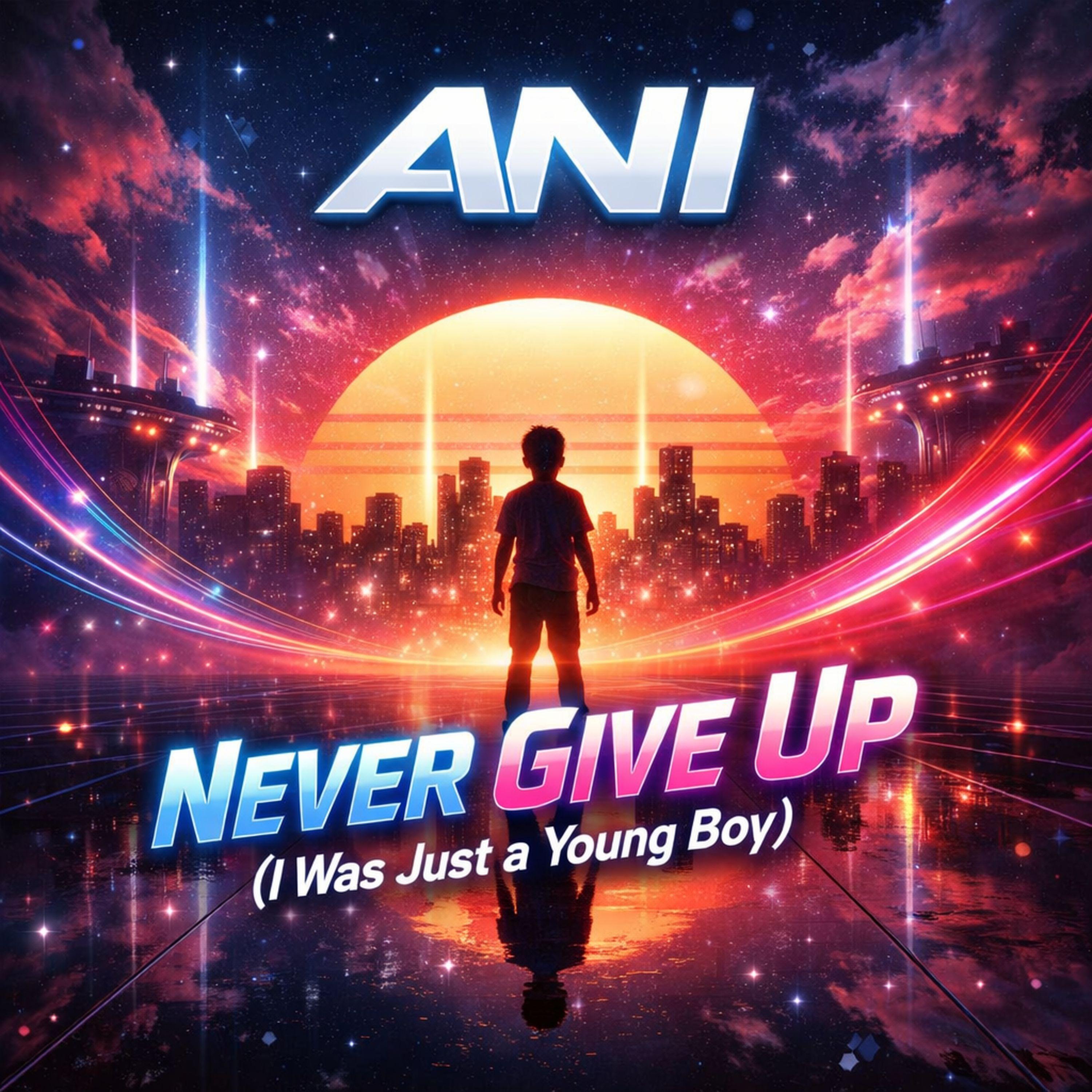 Never Give Up (I Was Just a Young Boy)