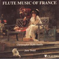 Flute Music of France