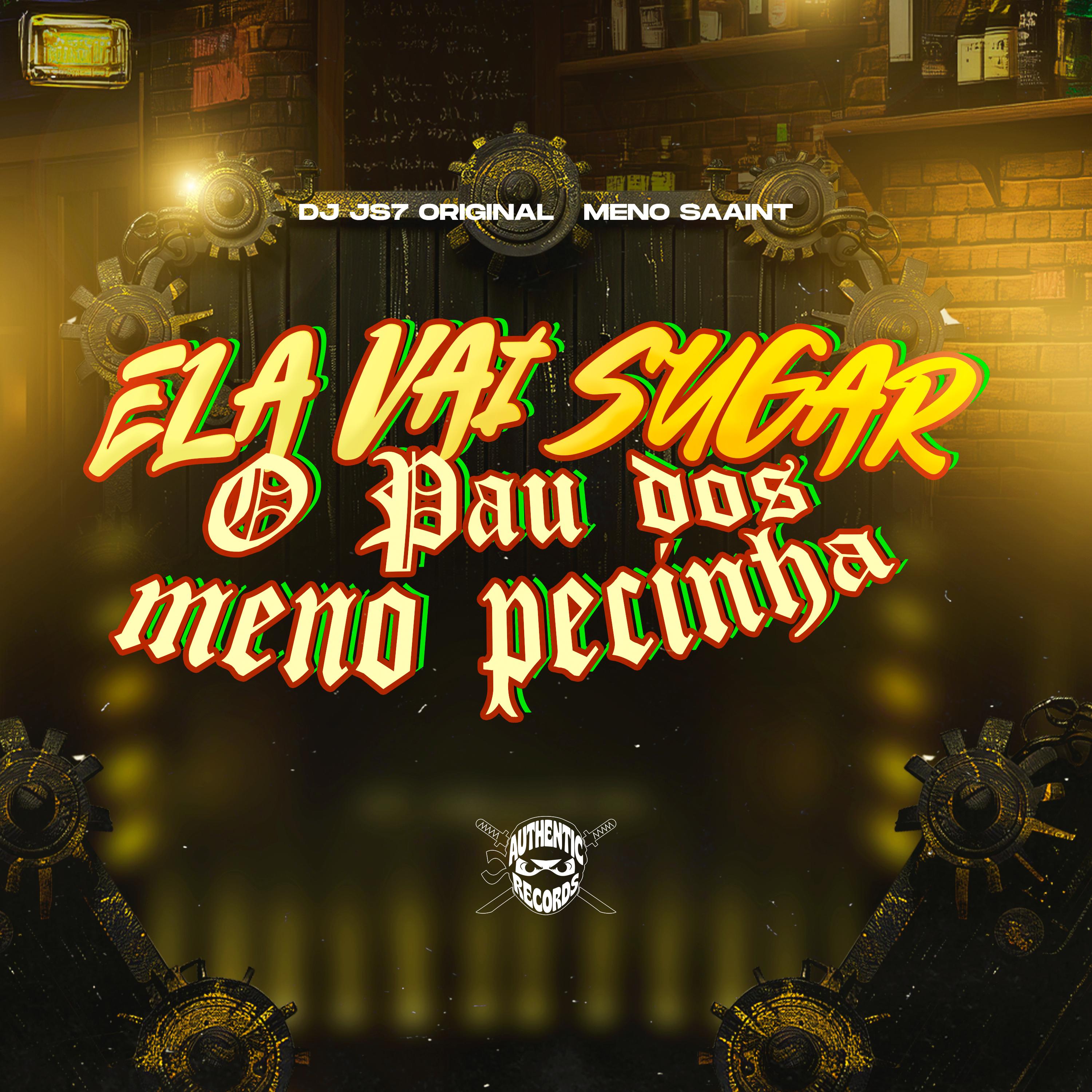 Ela Vai Sugar o Pau dos Meno Pecinha