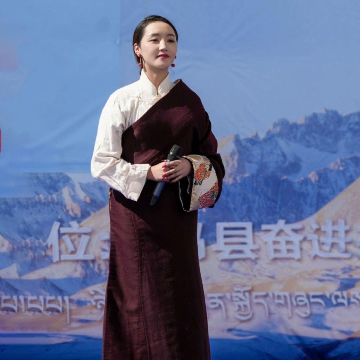 次仁拉索 - 拉巴卓玛封面