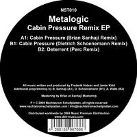 Cabin Pressure Remix EP