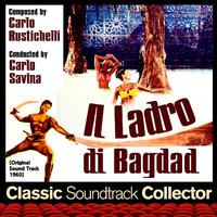 Il Ladro di Bagdad (Original Soundtrack) [1960]