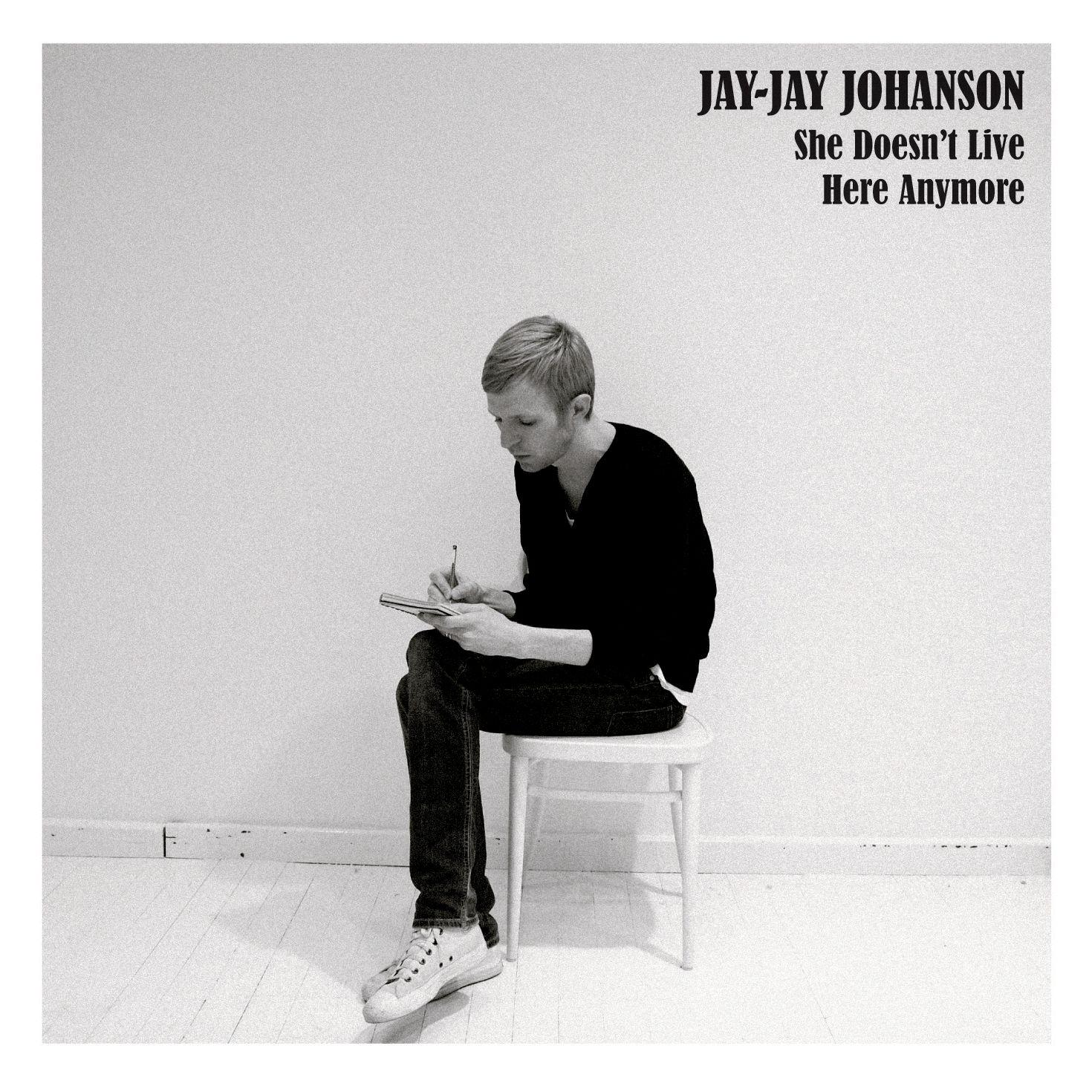 She Doesn't Live Here Anymore_Jay-Jay Johanson_She Doesn't Live Here Anymore | 在线播放_She Doesn't Live Here Anymore歌词_She Doesn't Live Here Anymore下载 | 网易云音乐