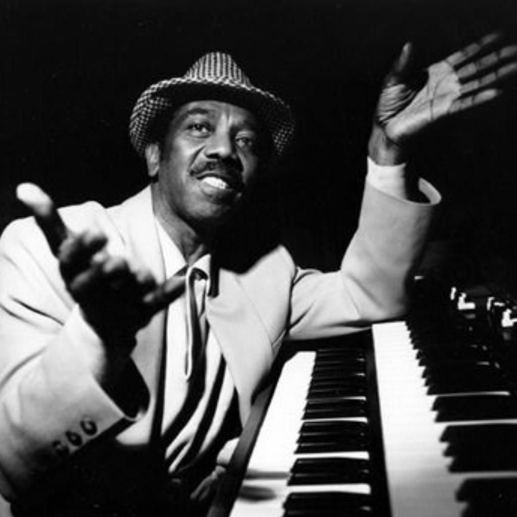 Jimmy Smith 电风琴魔法师