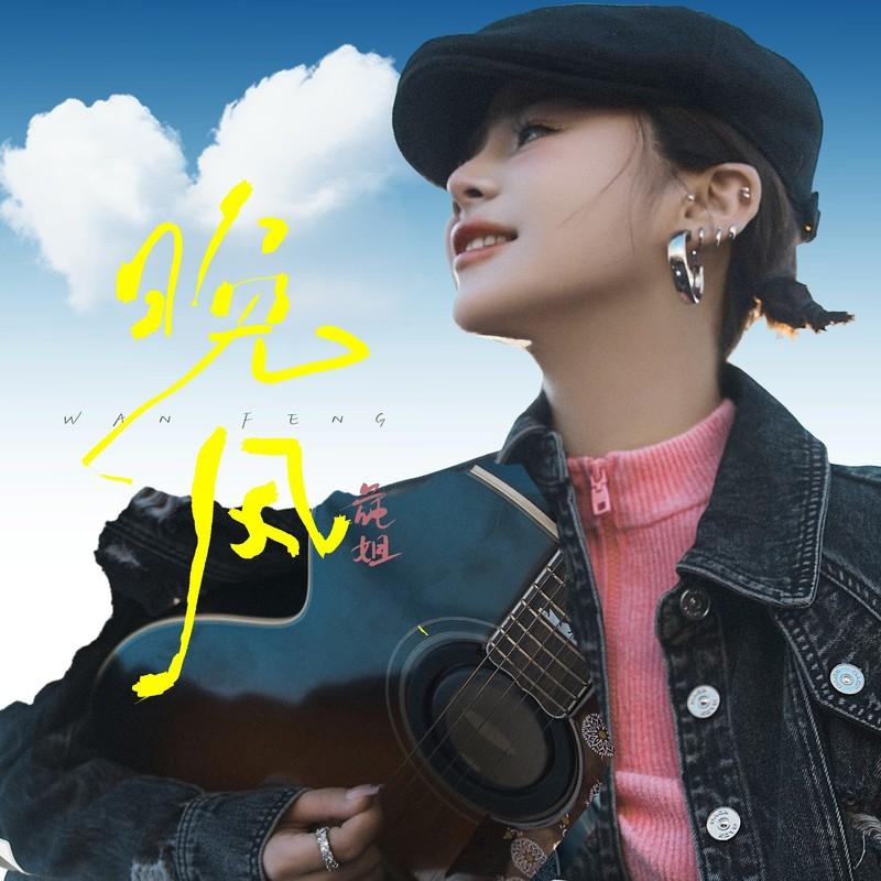 晚风(DJ版) - 花姐封面