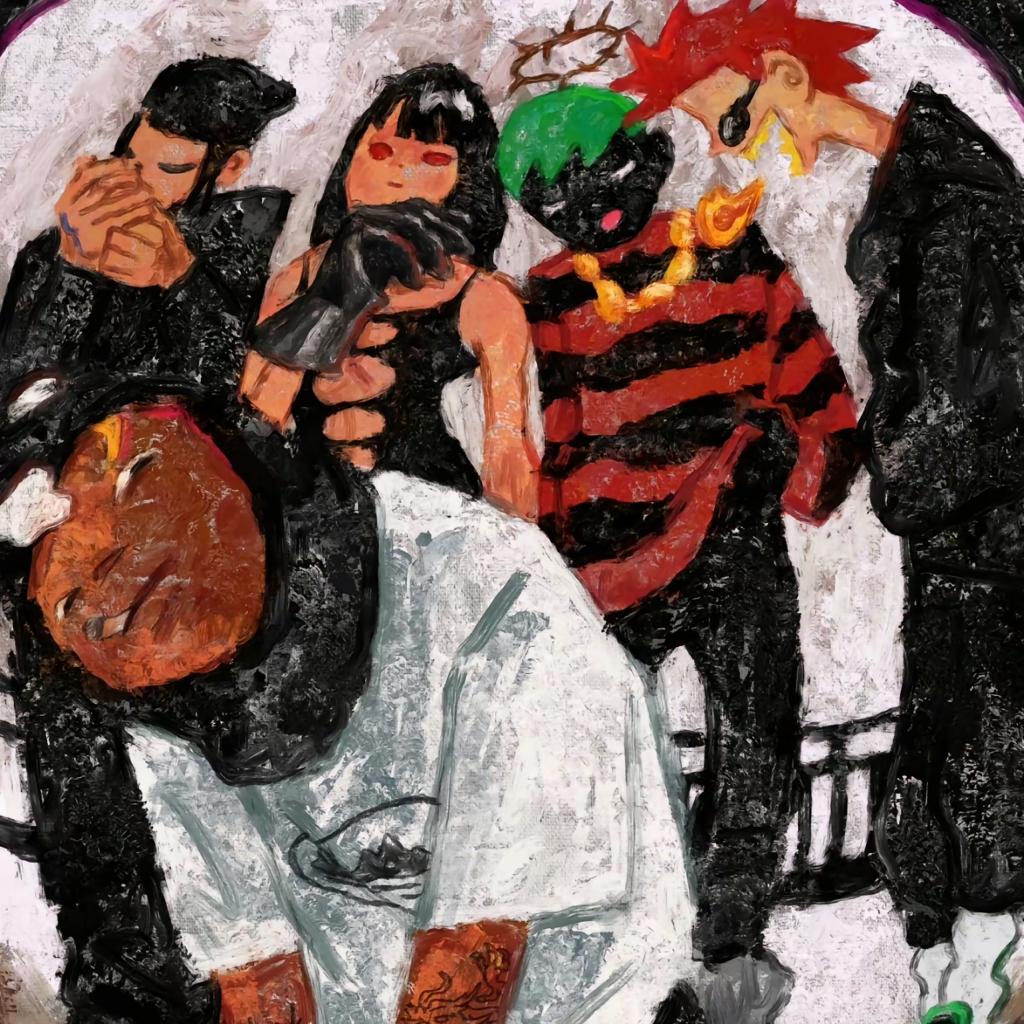 中文说唱播放器