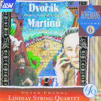 Quintet for Piano and Strings (1944)