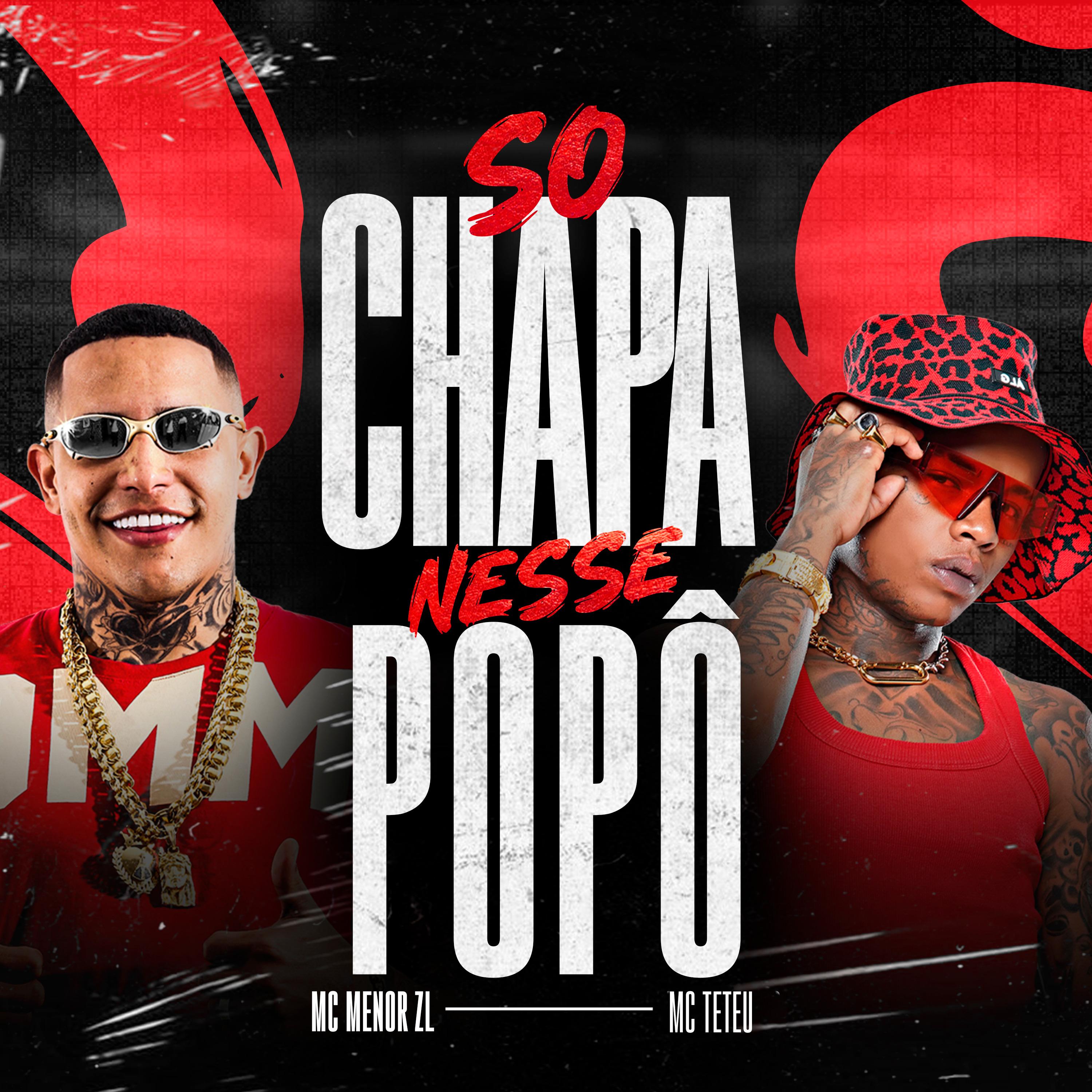 Só Chapa Nesse Popô