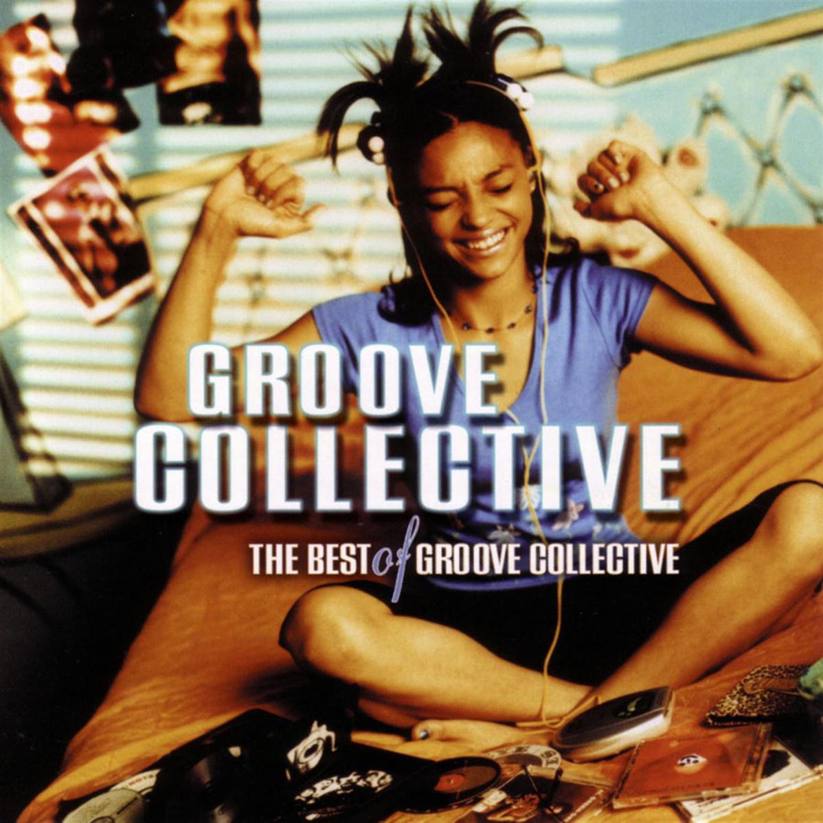 everything is changing - groove collective - 单曲