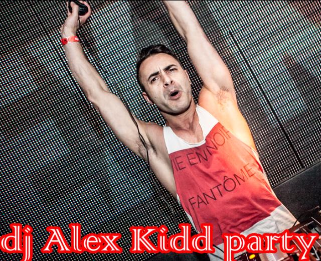 Alex Kidd