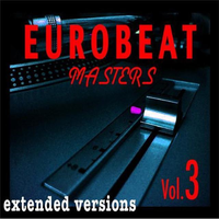 Eurobeat Masters Vol.3