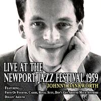 Live at the Newport Jazz Festival 1959