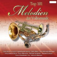 Top 101 Melodien der Volksmusik, Vol. 1