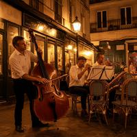 Jazz in the Faubourg Breeze