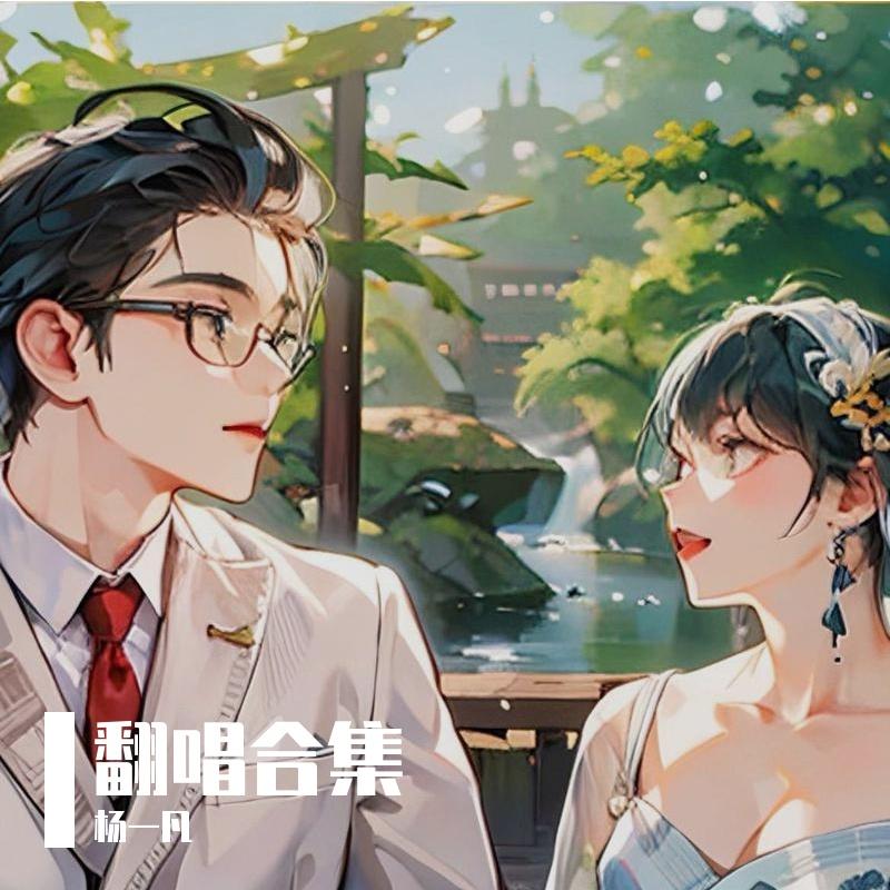 月落孤城（cover en） - 杨一凡封面