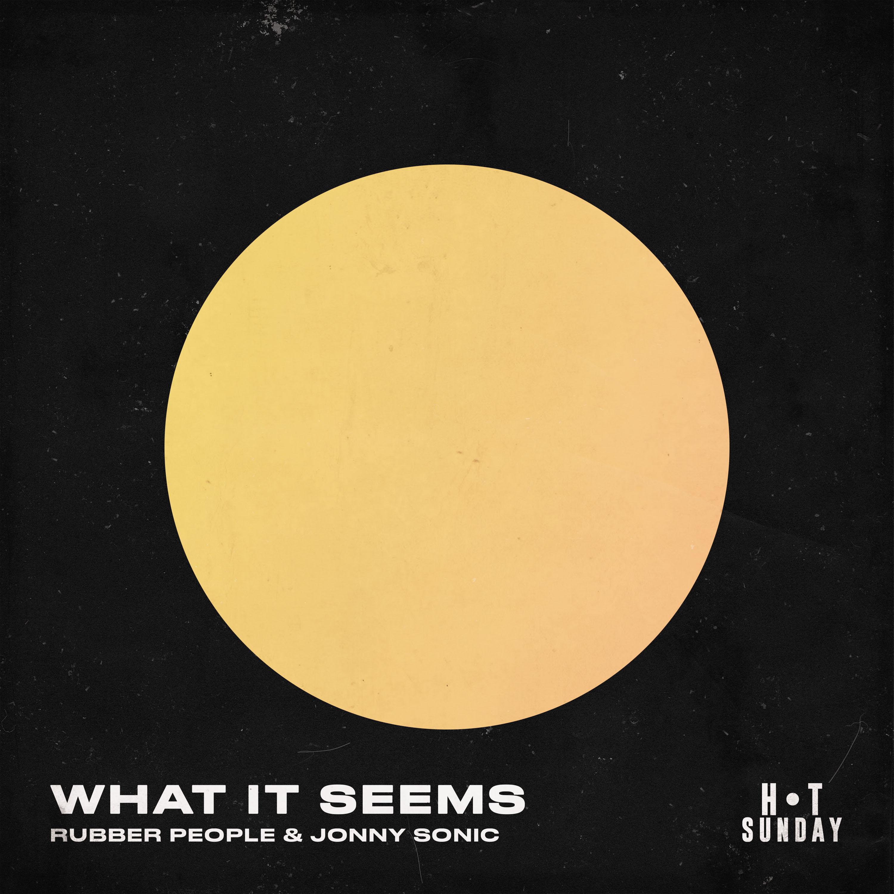 What It Seems (Extended Mix)