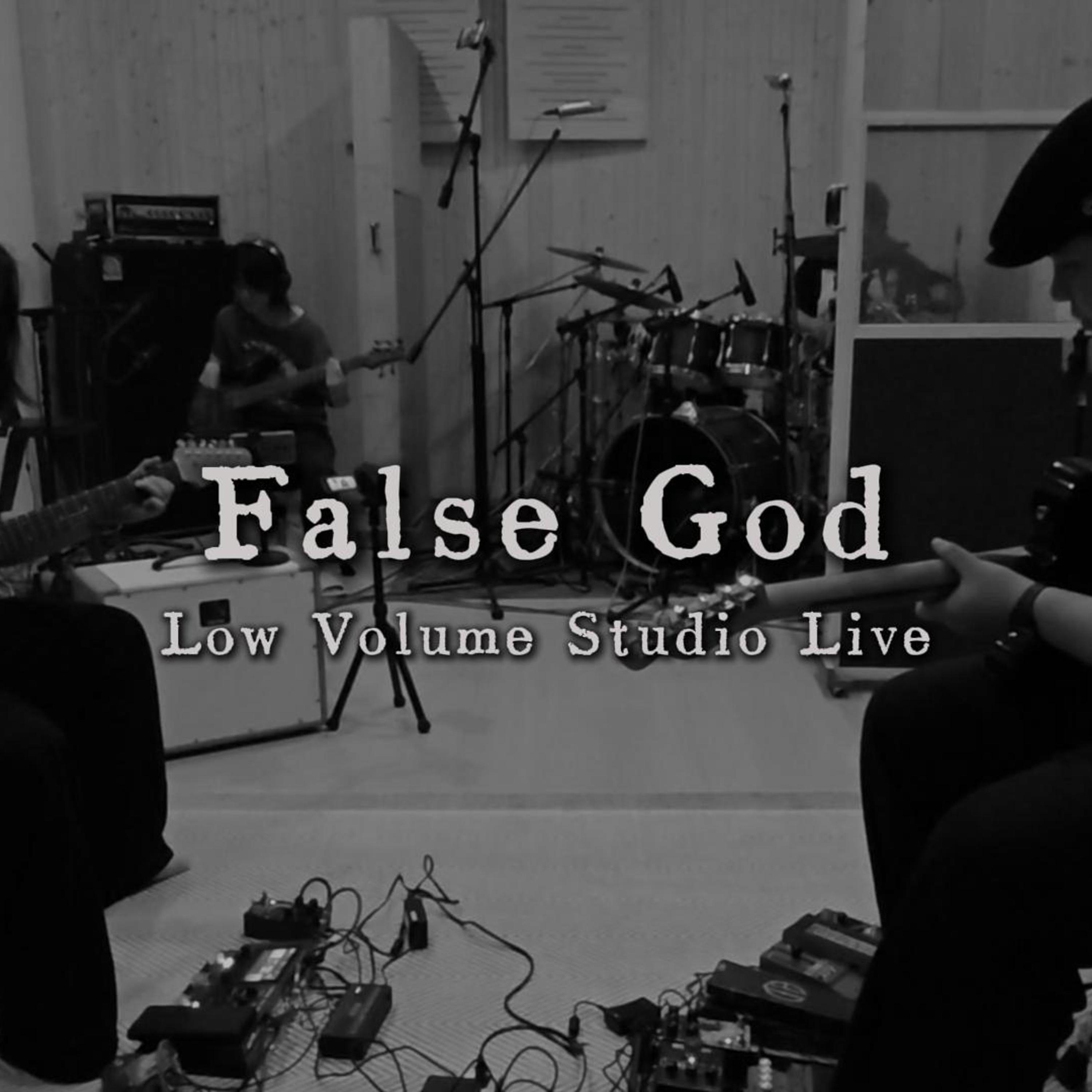 False God (Low Volume Studio Live)_Cyclone赛科隆_False God (Low Volume Studio Live) | 在线播放_False God (Low Volume Studio Live)歌词_False God (Low Volume Studio Live)下载 | 网易云音乐