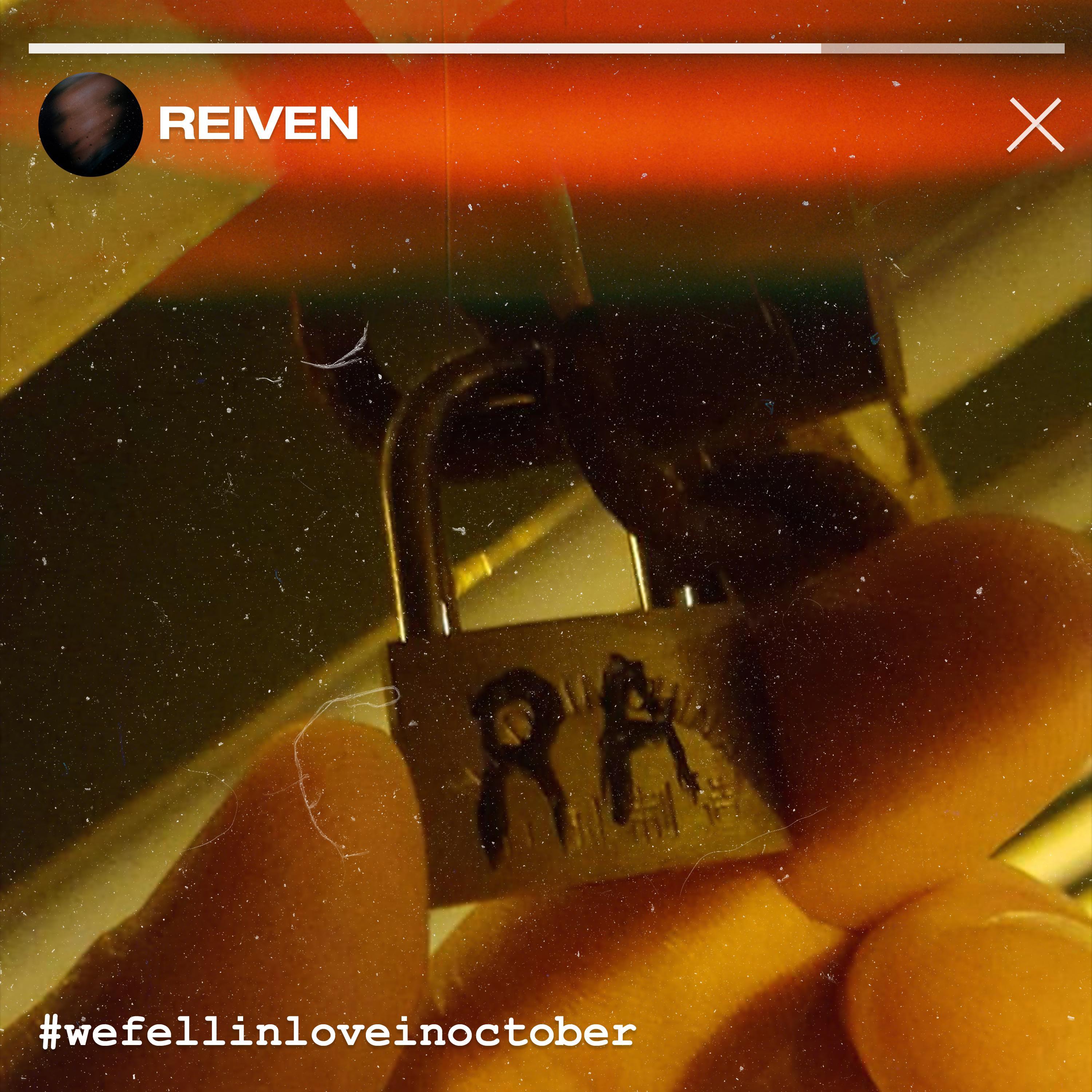 we fell in love in october