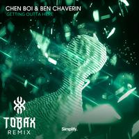 Getting Outta Here (feat. Ben Chaverin) (Tobax Remix)