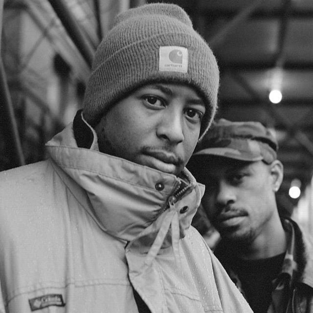 说唱黄金年代 永远的90s’