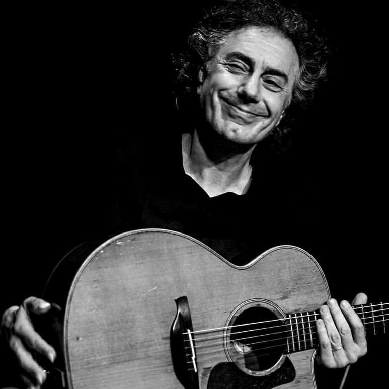 Pierre Bensusan 大师班曲集