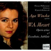 Mozart: Opera Arias & Exsultate Jubilate