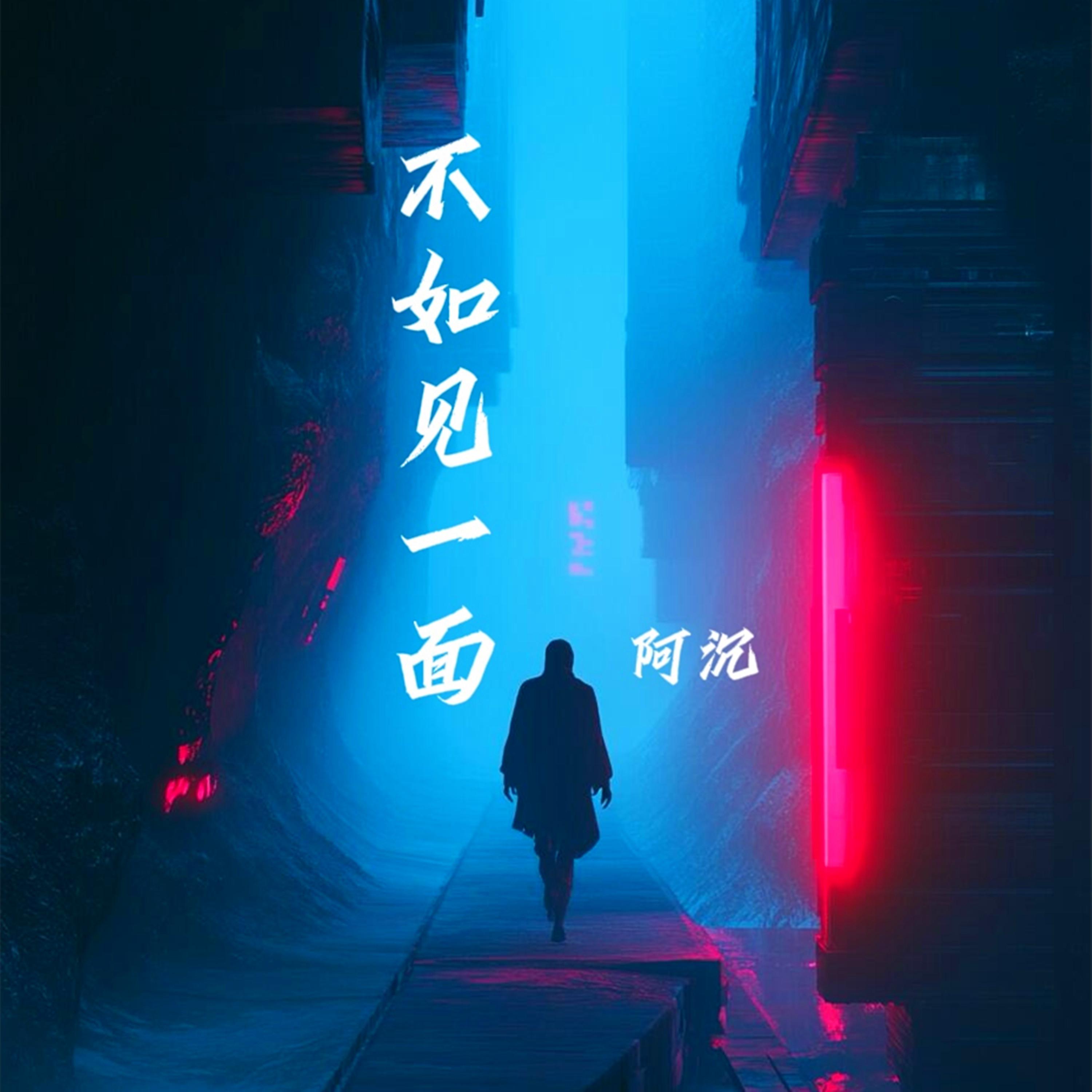 不如见一面封面