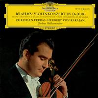 Brahms: Violin Concerto; Violin Sonata No.1