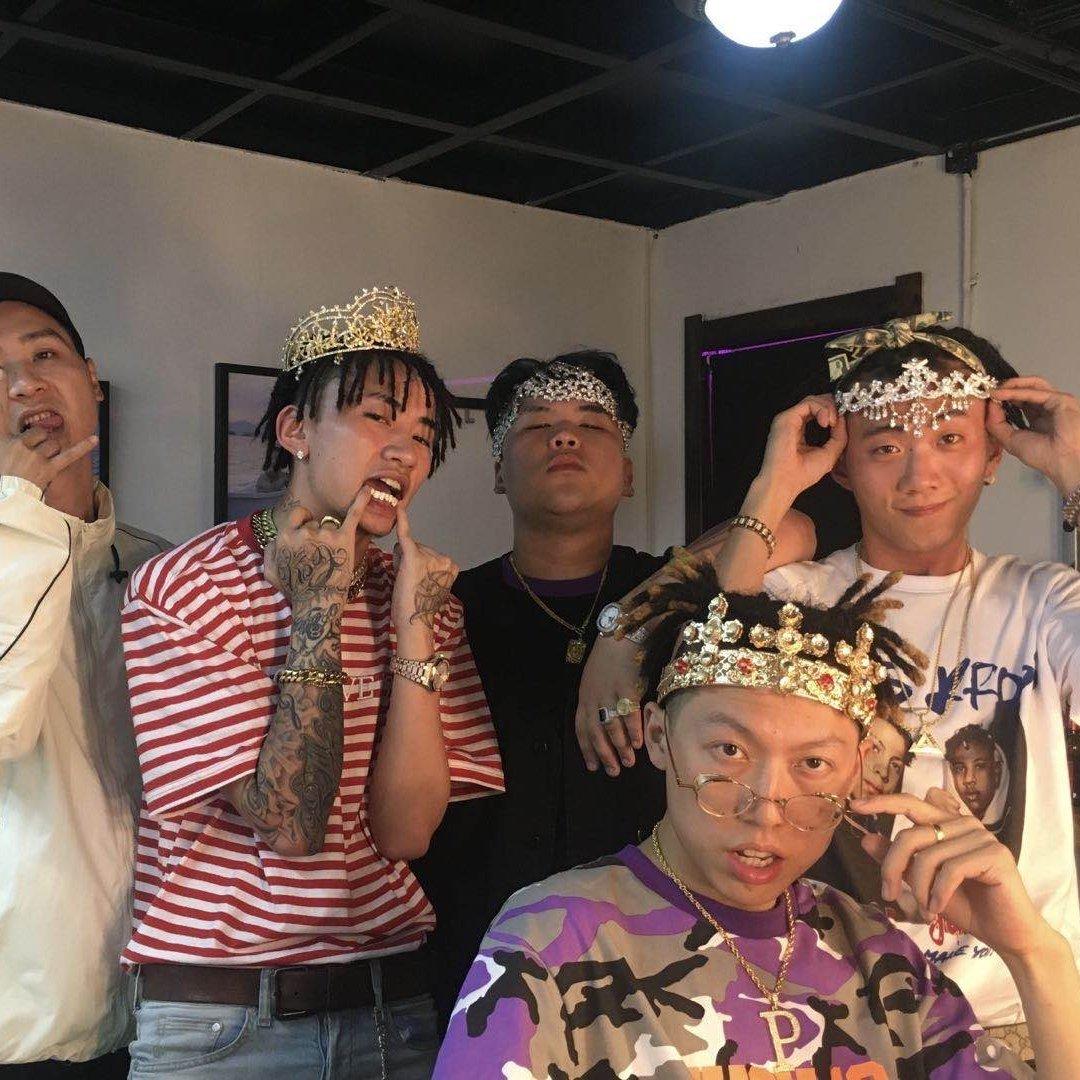 关于中文说唱。