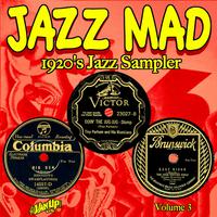 Jazz Mad Vol. 3: 1920s Jazz Sampler