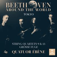 Beethoven Around the World: Tokyo, String Quartet No. 9 in C Major, Op. 59 No. 3, 