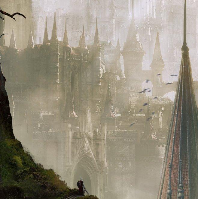 黑暗之魂3 原声集 DARK SOULS III OST