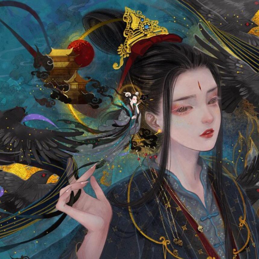 流光曲 - 萌酱77封面