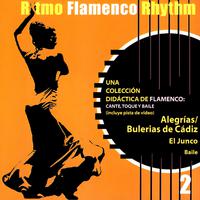 Ritmo Flamenco Rhythm 2: Alegrías/Bulerias de Cádiz