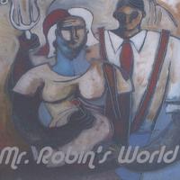 Mr. Robin's World