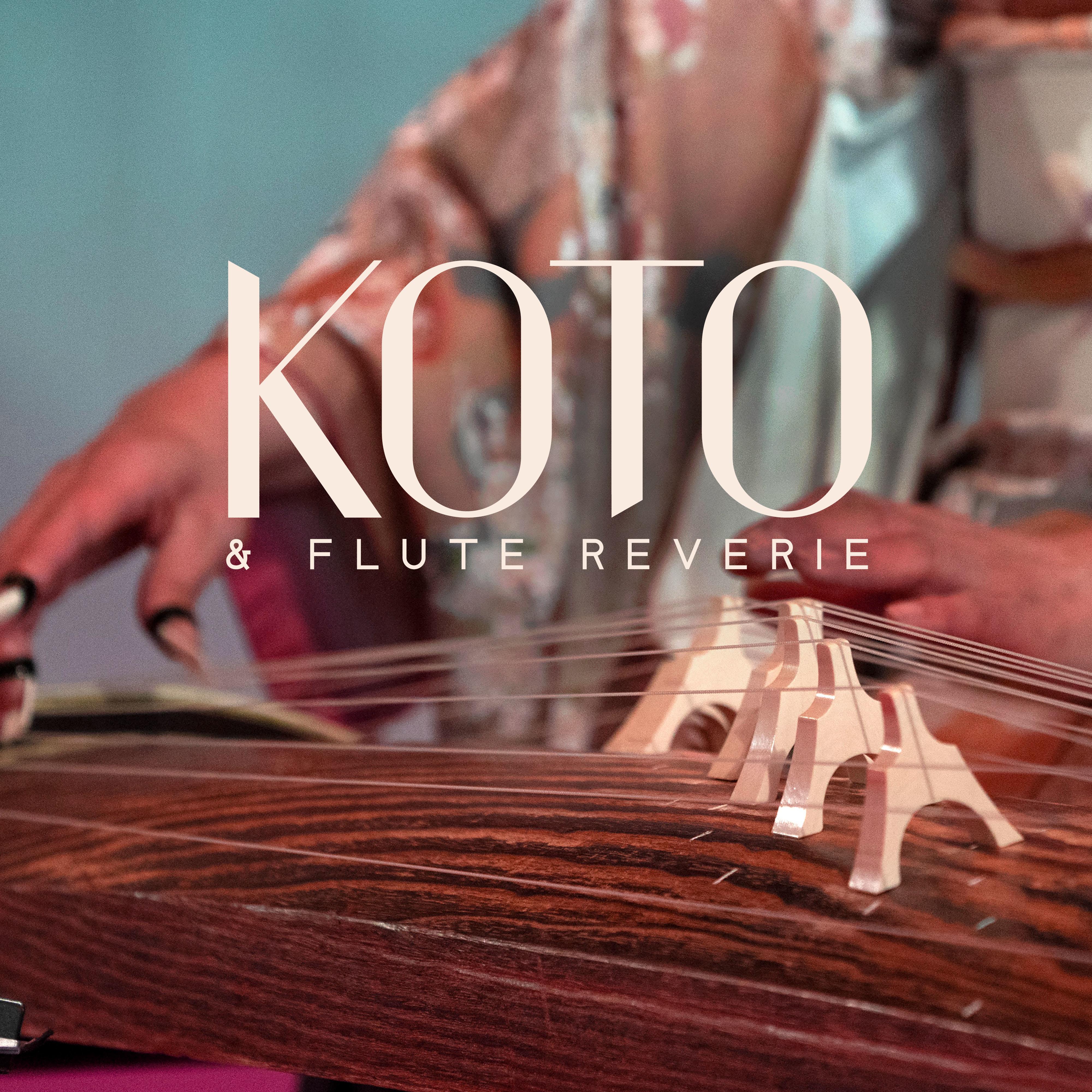 Garden of Emotions_Flute Music Ensemble_Koto & Flute Reverie: Japanese Melodies for Relaxation | 在线播放_Garden of Emotions歌词_Garden of Emotions下载 | 网易云音乐