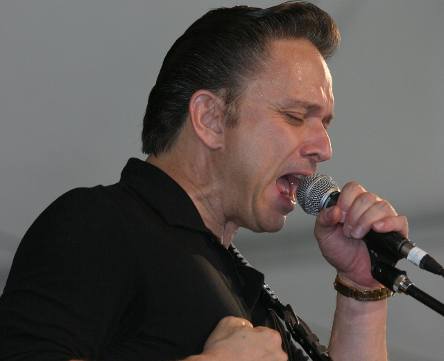 Jimmie Vaughan